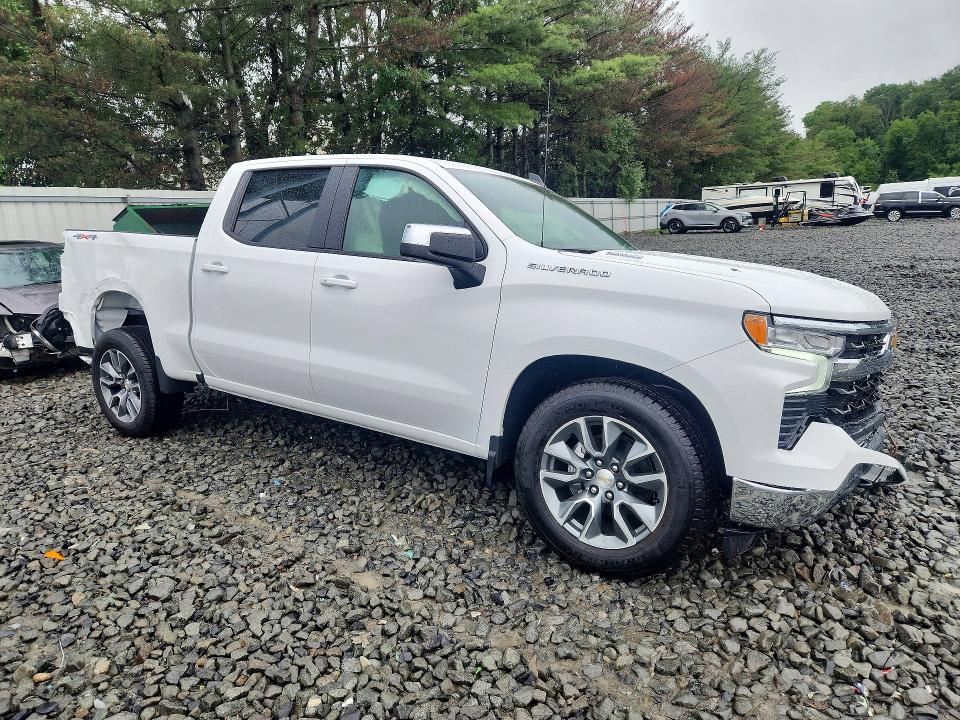 63520326 :رقم المزاد ، 1GCPKKEK1TZ392839 vin ، 2026 Chevrolet Silverado مزاد بيع