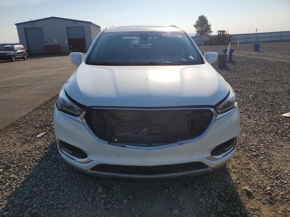 2019 Buick Enclave მანქანა იყიდება აუქციონზე, vin: 5GAEVCKW7KJ117082, აუქციონის ნომერი: 65589806