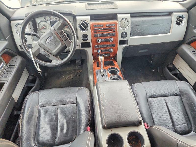 64334246 :رقم المزاد ، 1FTPW12V59FB13898 vin ، 2009 Ford F150 مزاد بيع