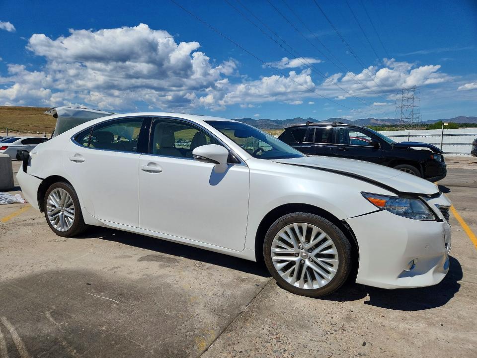 Продажа на аукционе авто 2014 Lexus Es, vin: JTHBK1GG0E2127756, номер лота: 66229336