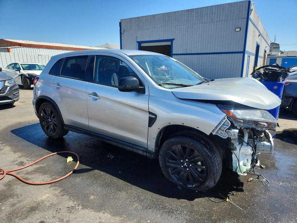 66702546 :رقم المزاد ، JA4ARUAU1TU005671 vin ، 2026 Mitsubishi Outlander Sport مزاد بيع