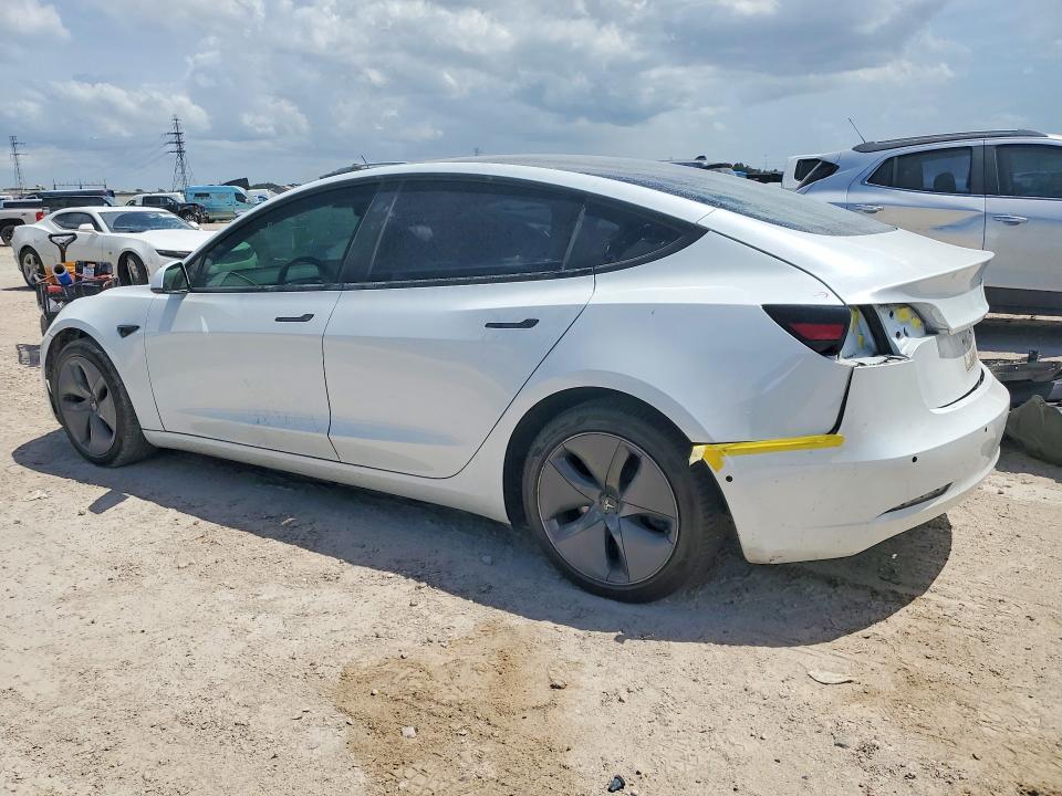 Aukcja sprzedaży 2021 Tesla Model 3, vin: 5YJ3E1EAXMF854989, numer aukcji: 65024036