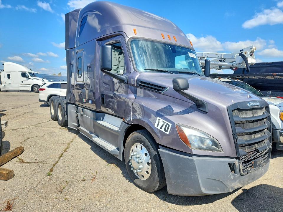 66059916 :رقم المزاد ، 3AKJHHDR9KSKF4952 vin ، 2019 Freightliner Cascadia 126 مزاد بيع