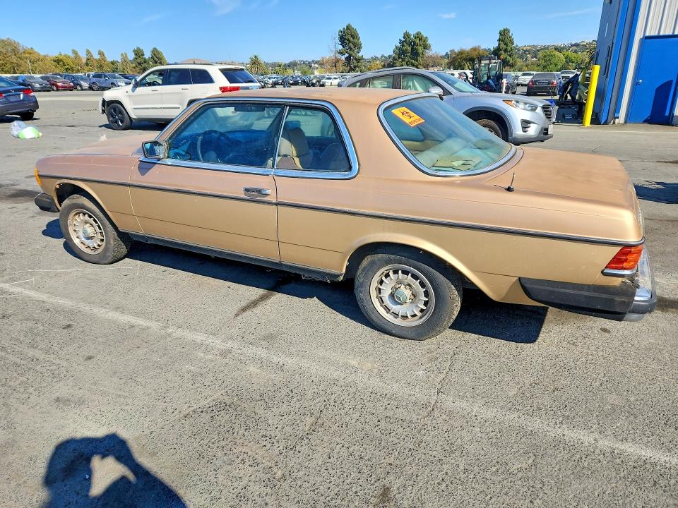 Aukcja sprzedaży 1984 Mercedes-benz 300, vin: WDBAB53A4EA119962, numer aukcji: 65166656