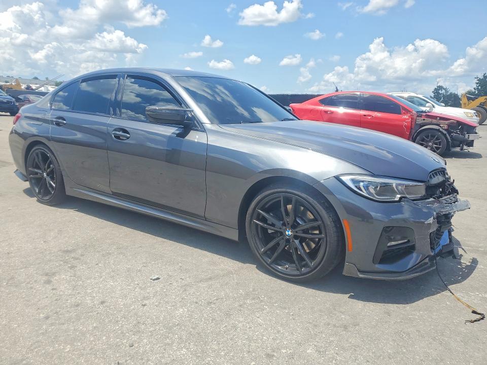 Продаж на аукціоні авто 2021 Bmw 330i, vin: 3MW5R1J07M8B99783, номер лоту: 64767656