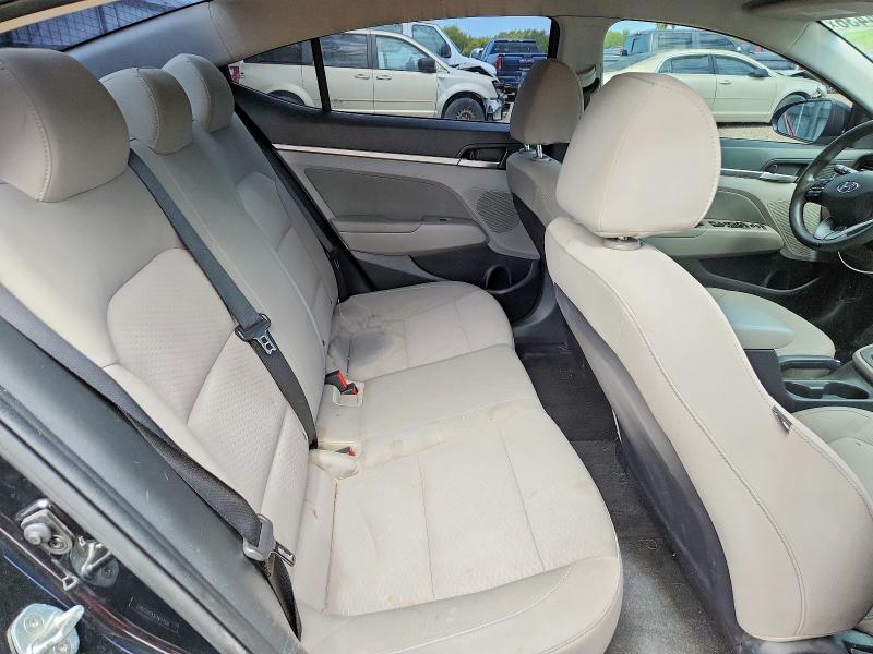 2020 Hyundai Elantra მანქანა იყიდება აუქციონზე, vin: 5NPD84LF2LH554018, აუქციონის ნომერი: 65874436