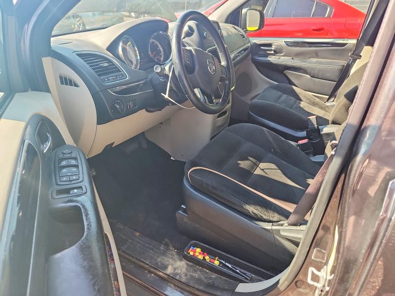Aukcja sprzedaży 2016 Dodge Grand Caravan, vin: 2C4RDGBG8GR363595, numer aukcji: 66955606