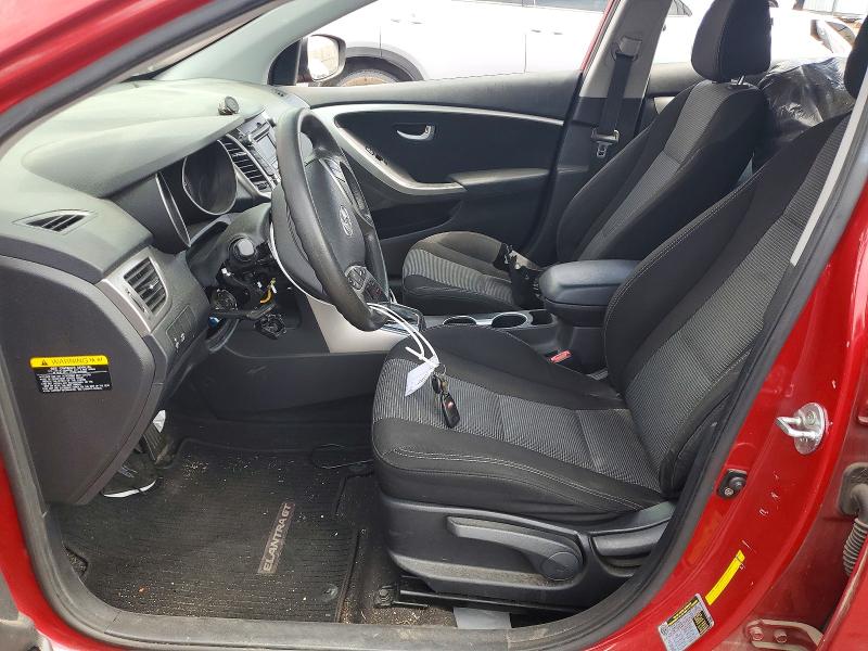 Aukcja sprzedaży 2013 Hyundai Elantra Gt, vin: KMHD35LE1DU142025, numer aukcji: 66543286