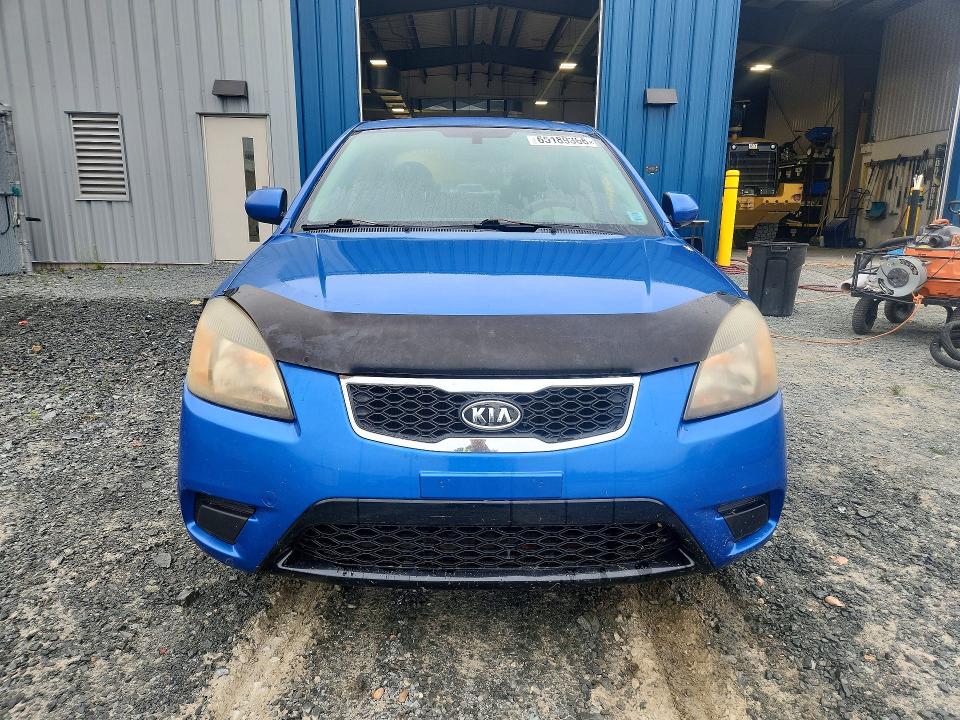 Aukcja sprzedaży 2010 Kia Rio, vin: KNADH4B32A6596054, numer aukcji: 65189366