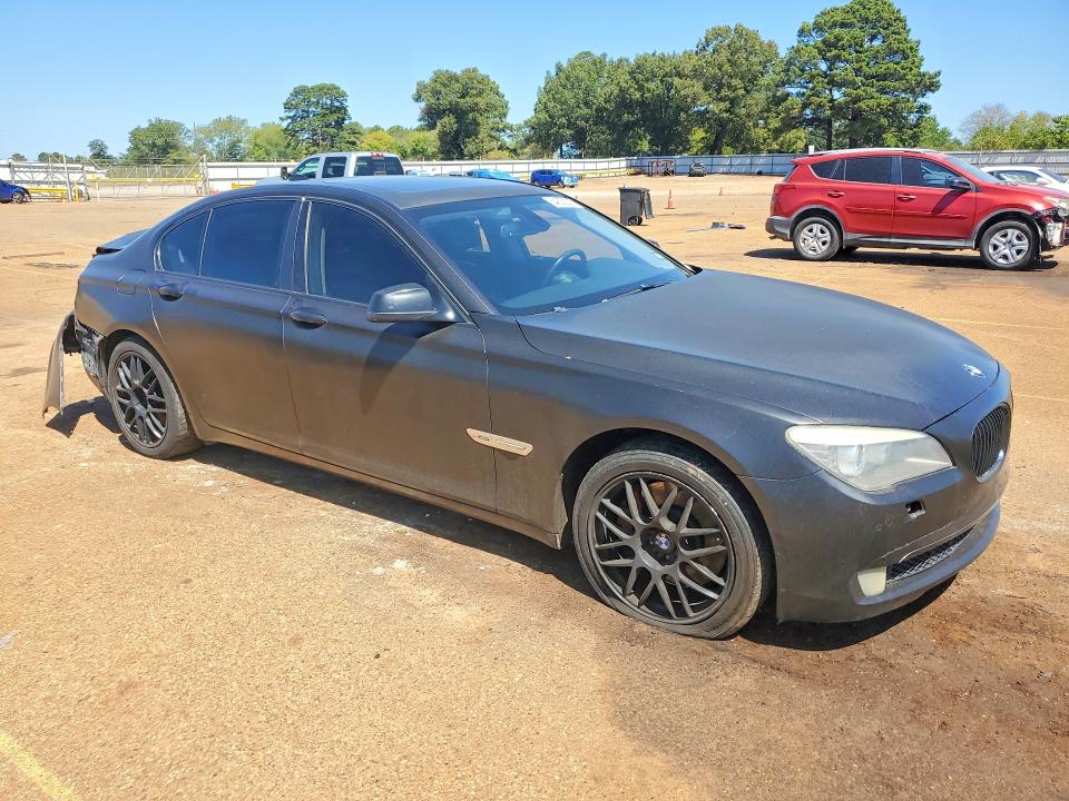 Aukcja sprzedaży 2012 Bmw 750, vin: WBAKC6C51CC396949, numer aukcji: 64822526