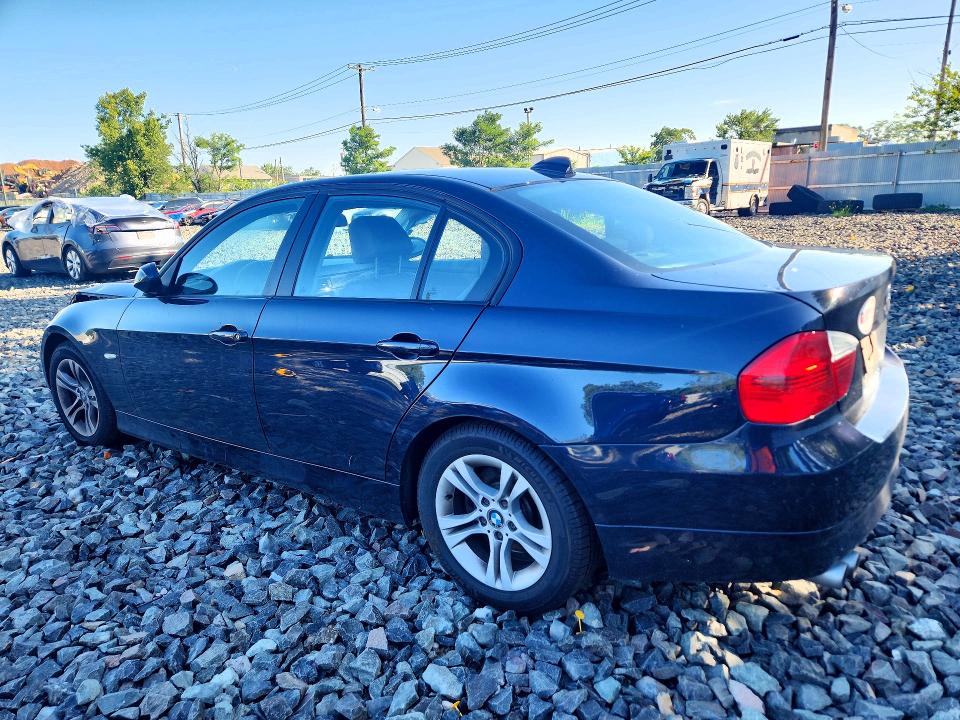 Aukcja sprzedaży 2008 Bmw 328, vin: WBAVC93558K044582, numer aukcji: 65593836