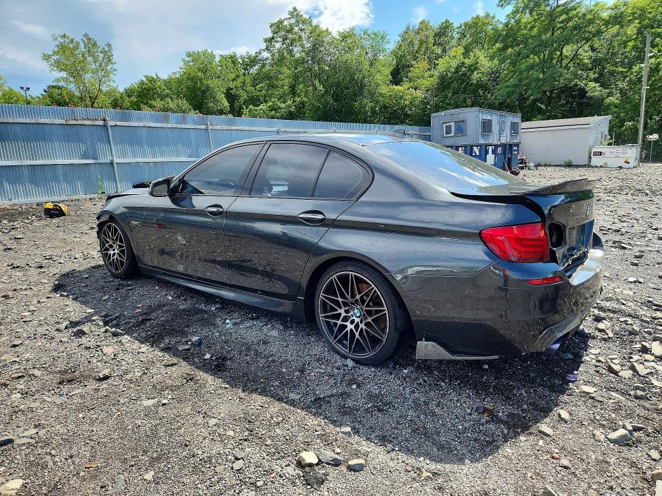 Продажа на аукционе авто 2011 Bmw 535, vin: WBAFU7C54BC771607, номер лота: 63357006