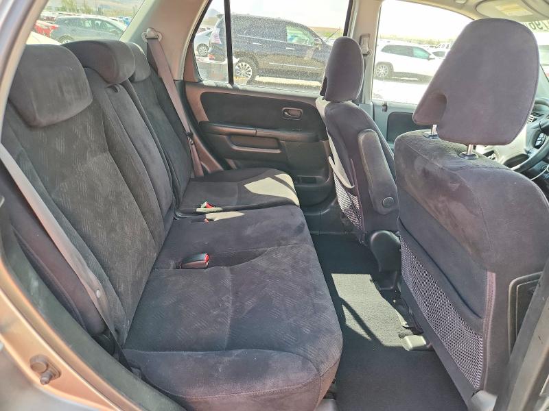 2005 Honda Cr-v მანქანა იყიდება აუქციონზე, vin: JHLRD788X5C016939, აუქციონის ნომერი: 65959796