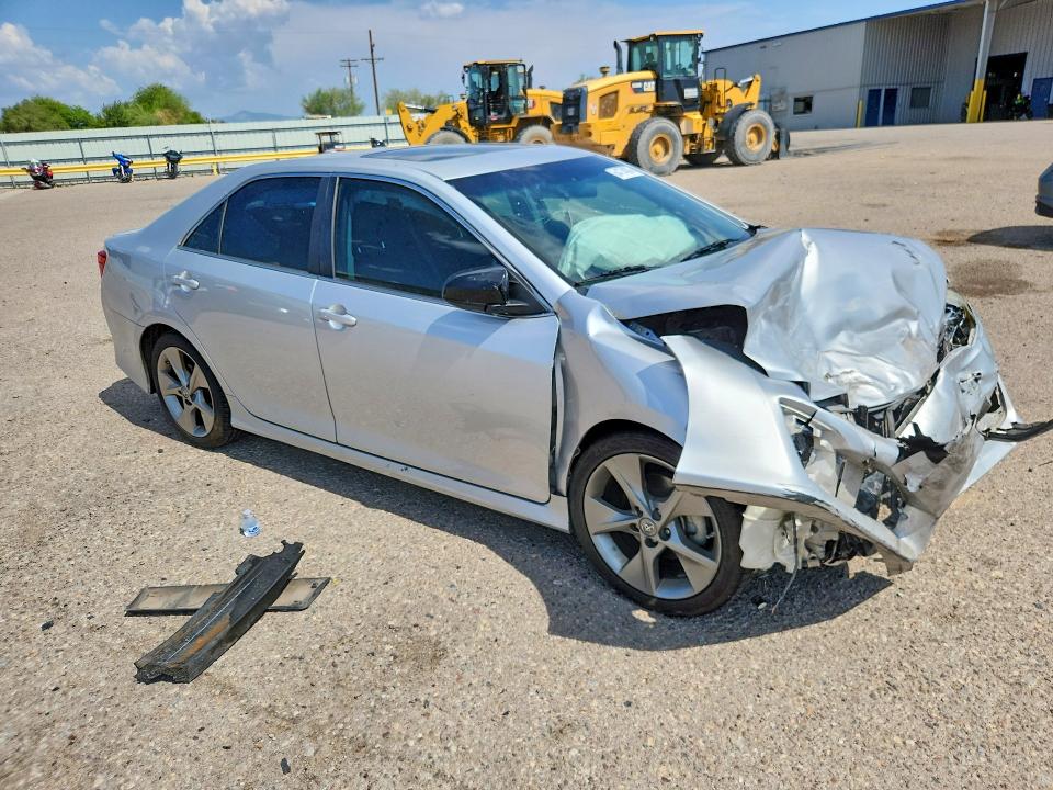 Aukcja sprzedaży 2014 Toyota Camry, vin: 4T1BF1FK5EU452575, numer aukcji: 64774876