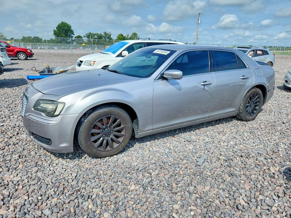 Продажа на аукционе авто 2014 Chrysler 300, vin: 2C3CCAAG5EH327216, номер лота: 65755896