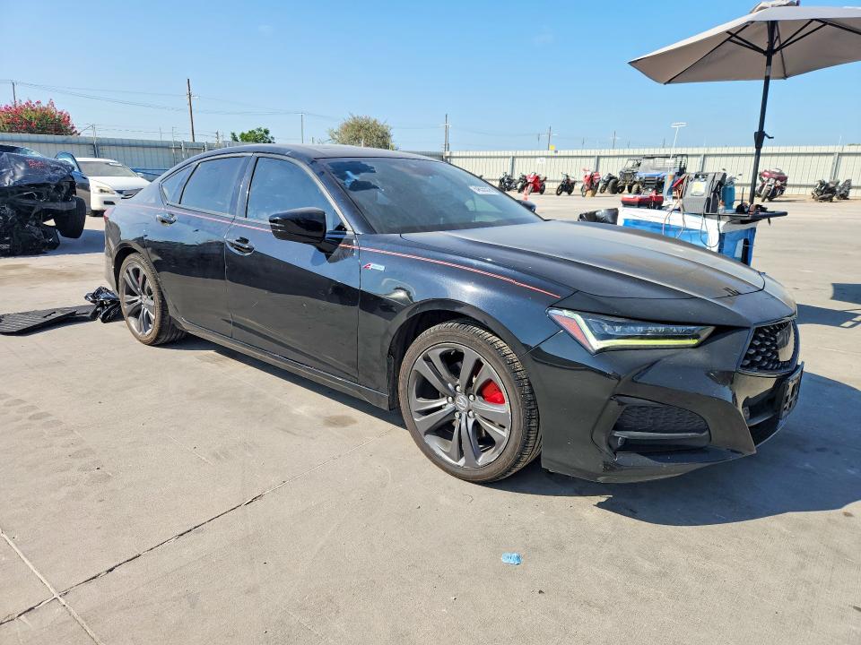 Aukcja sprzedaży 2021 Acura Tlx, vin: 19UUB6F54MA010940, numer aukcji: 64635576