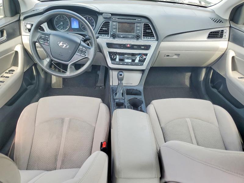 64293836 :رقم المزاد ، 5NPE34AF3FH085239 vin ، 2015 Hyundai Sonata مزاد بيع