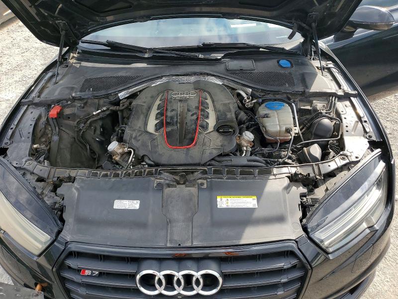 Aukcja sprzedaży 2016 Audi S7, vin: WAUW2AFC3GN006400, numer aukcji: 66351846
