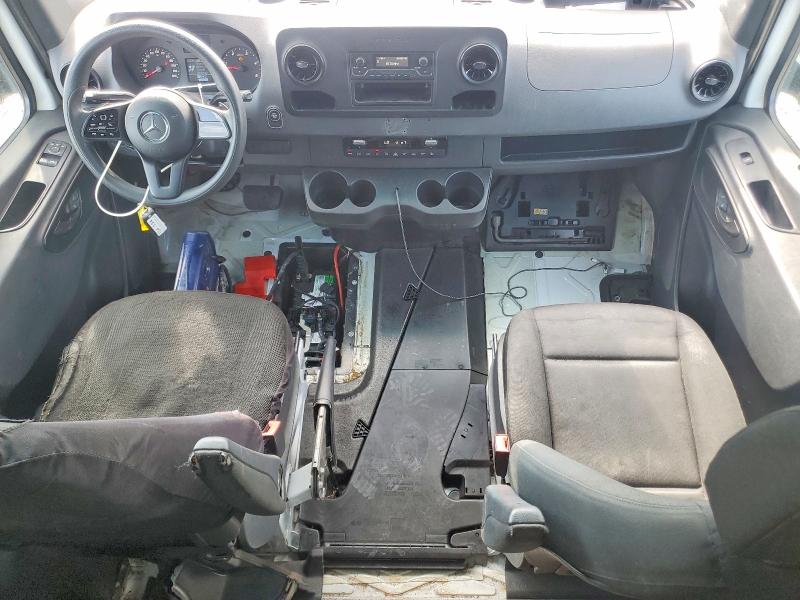 Aukcja sprzedaży 2022 Mercedes-benz Sprinter, vin: W1Z4EFHYXNP473779, numer aukcji: 64255886