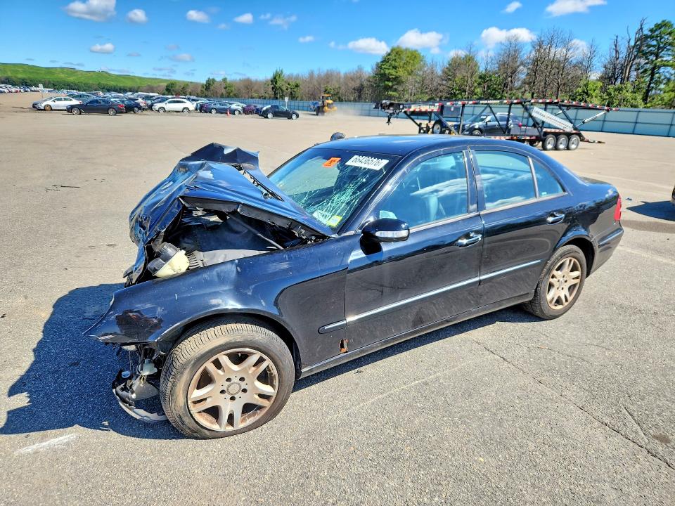 Продаж на аукціоні авто 2005 Mercedes-benz E, vin: WDBUF82J55X175359, номер лоту: 66436576