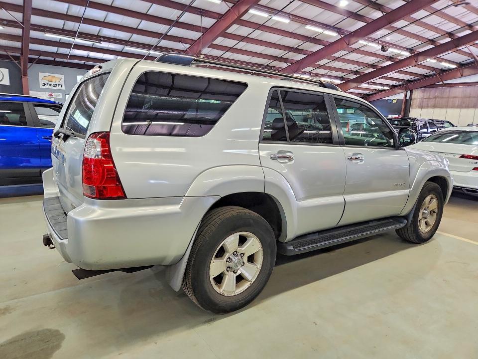 Aukcja sprzedaży 2007 Toyota 4runner, vin: JTEBU14R178104791, numer aukcji: 65080326