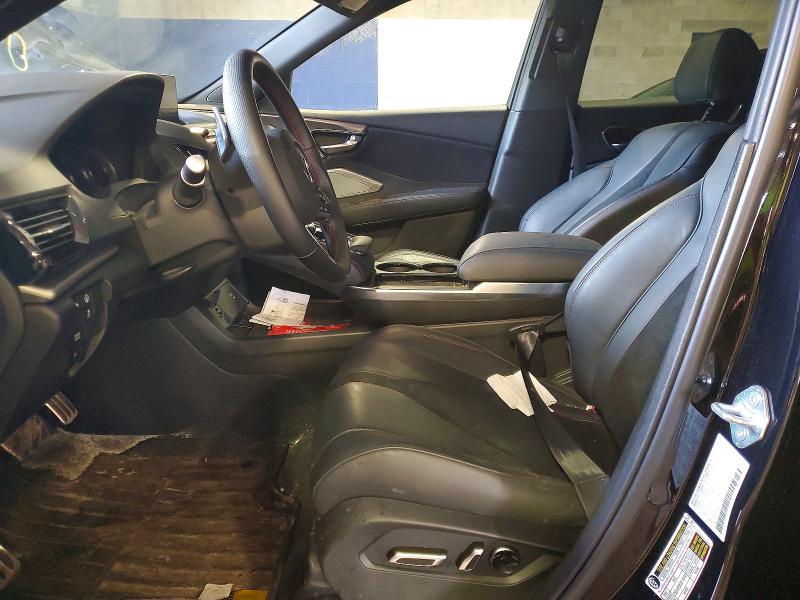 63694906 :رقم المزاد ، 5J8TC2H65TL000363 vin ، 2026 Acura Rdx مزاد بيع