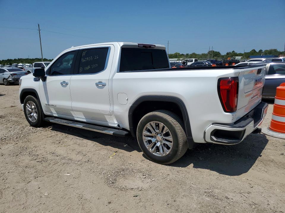 Продажа на аукционе авто 2021 Gmc Sierra, vin: 3GTP8FED5MG307350, номер лота: 66279966