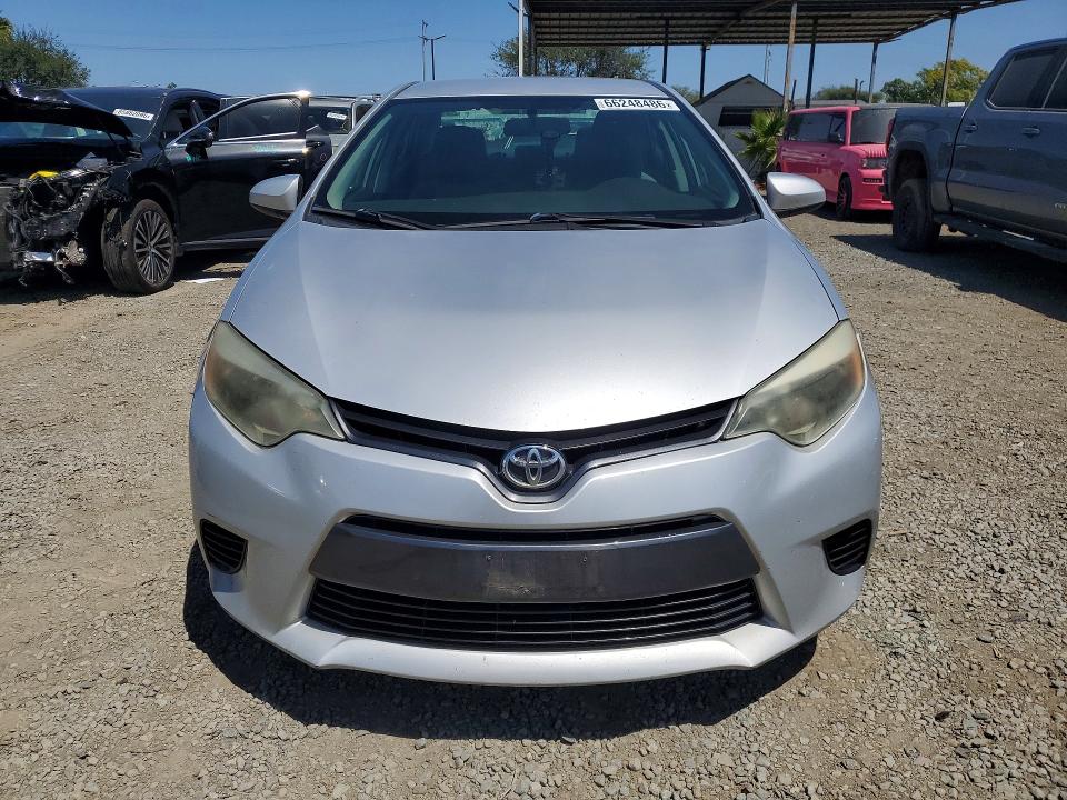 66248486 :رقم المزاد ، 5YFBURHE0GP524220 vin ، 2016 Toyota Corolla مزاد بيع