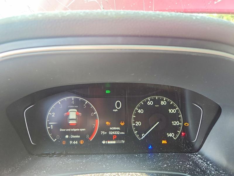 2025 Honda Pilot მანქანა იყიდება აუქციონზე, vin: 5FNYG2H37SB037222, აუქციონის ნომერი: 65451526