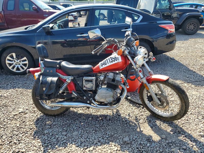 Продаж на аукціоні авто 1985 Honda Cmx250, vin: JH2MC1313FK002770, номер лоту: 64011356