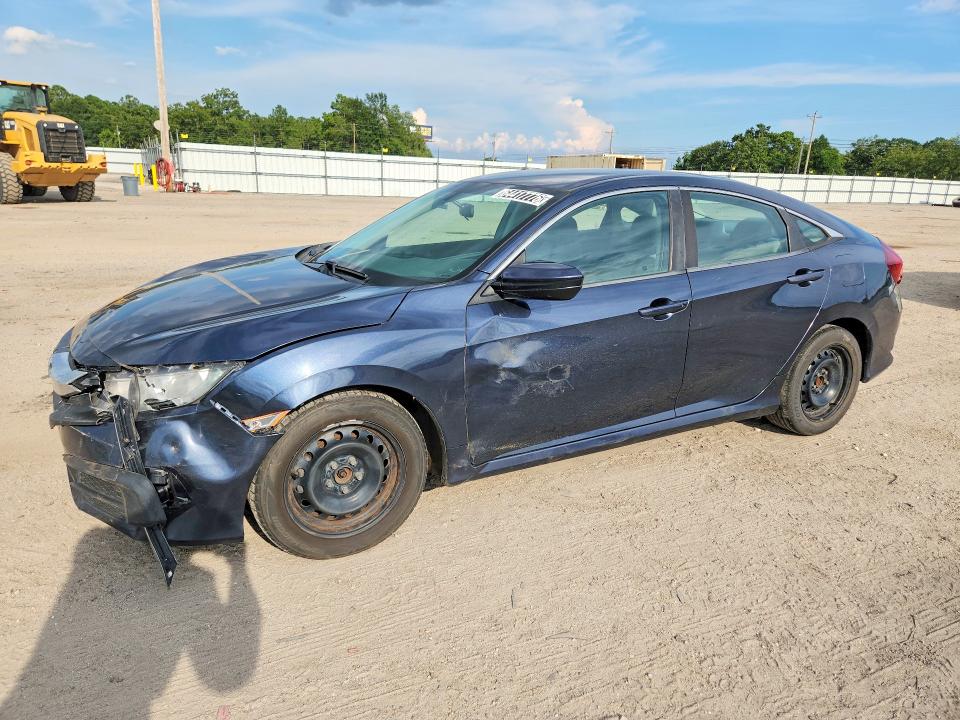 Продаж на аукціоні авто 2017 Honda Civic, vin: 19XFC2F55HE014639, номер лоту: 64417776