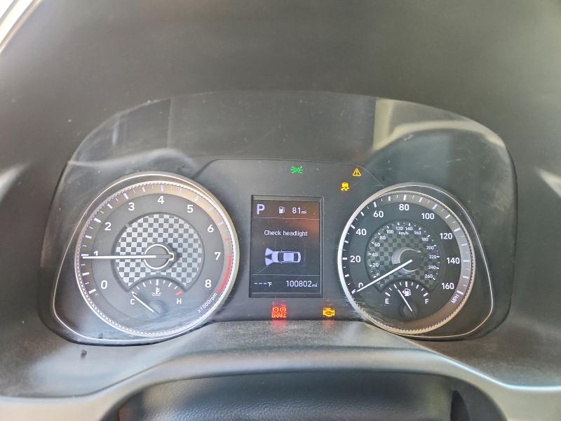 66049186 :رقم المزاد ، KMHD74LF9LU970474 vin ، 2020 Hyundai Elantra مزاد بيع