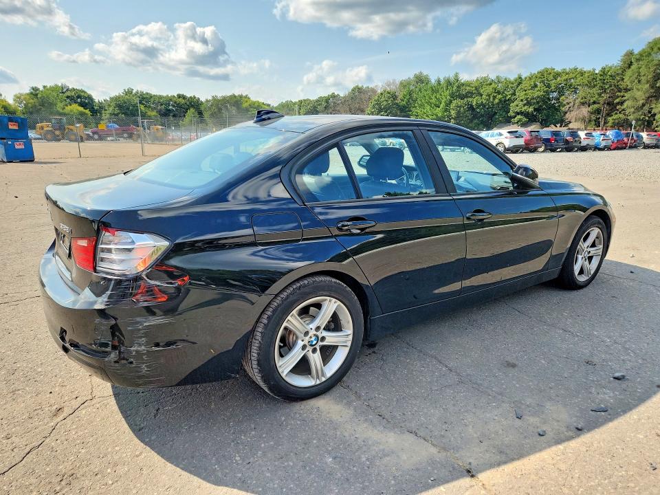 Aukcja sprzedaży 2014 Bmw 328, vin: WBA3B5G57ENS09538, numer aukcji: 65715026
