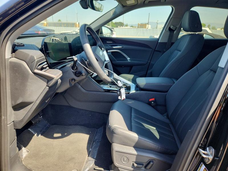 Продажа на аукционе авто 2025 Audi Q5, vin: WA12AAGU4S2089948, номер лота: 62287576