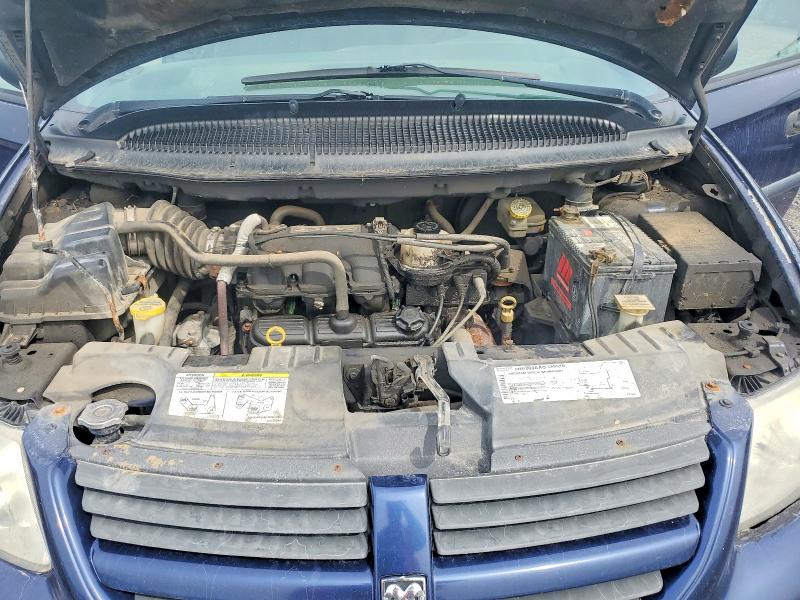 Продажа на аукционе авто 2005 Dodge Caravan, vin: 1D4GP25R65B148858, номер лота: 65716256