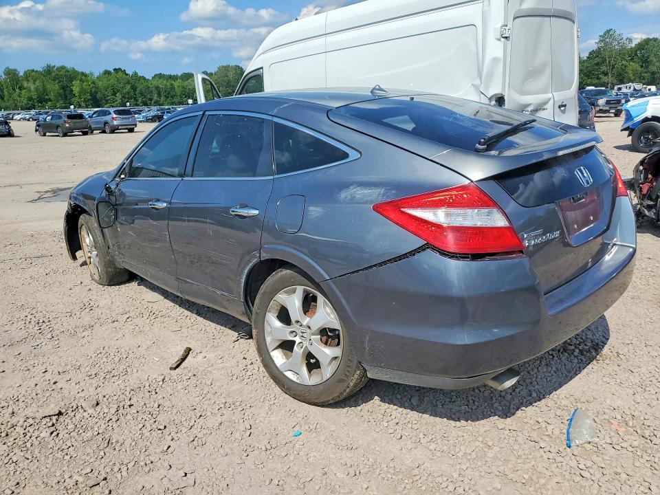 Продажа на аукционе авто 2010 Honda Accord Crosstour, vin: 5J6TF2H58AL008137, номер лота: 64275606