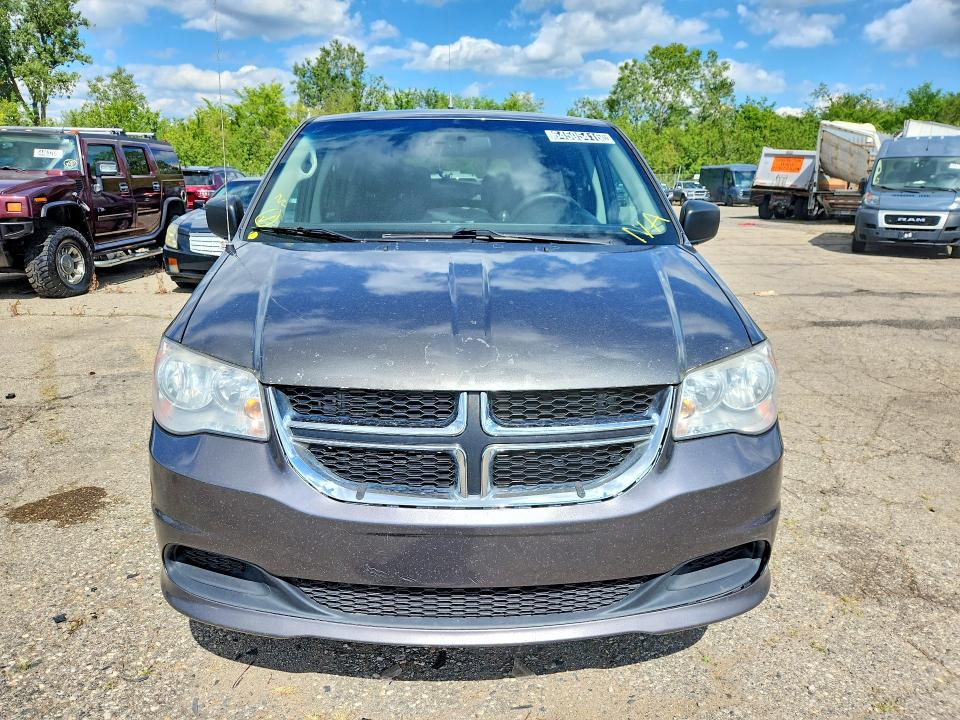 Продаж на аукціоні авто 2017 Dodge Grand Caravan, vin: 2C4RDGBG4HR568719, номер лоту: 64505416