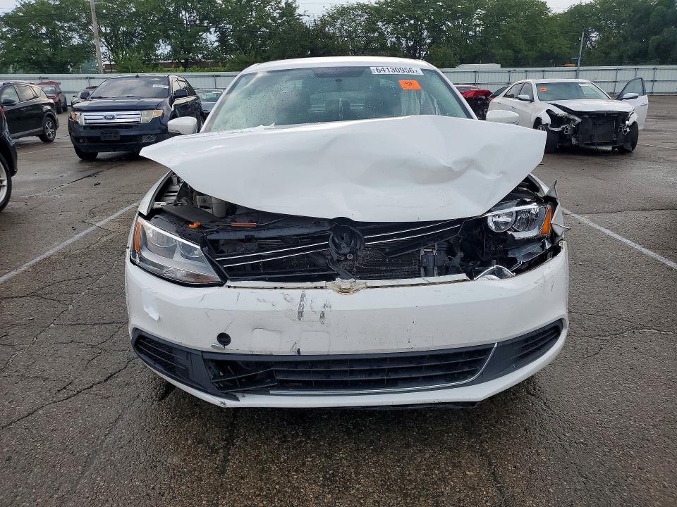 2014 Volkswagen Jetta მანქანა იყიდება აუქციონზე, vin: 3VWD17AJ5EM369050, აუქციონის ნომერი: 64130956