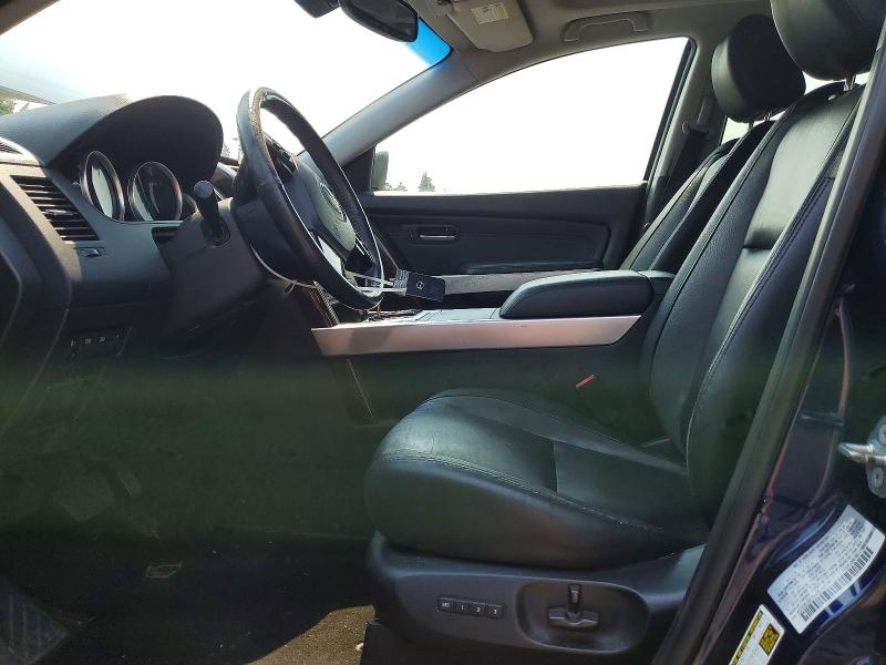 Продажа на аукционе авто 2009 Mazda Cx-9, vin: JM3TB38V390164470, номер лота: 63689836