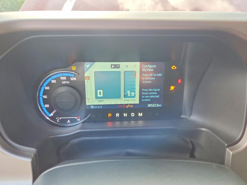 2023 Ford Bronco მანქანა იყიდება აუქციონზე, vin: 1FMEE5DP7PLB20684, აუქციონის ნომერი: 66335436