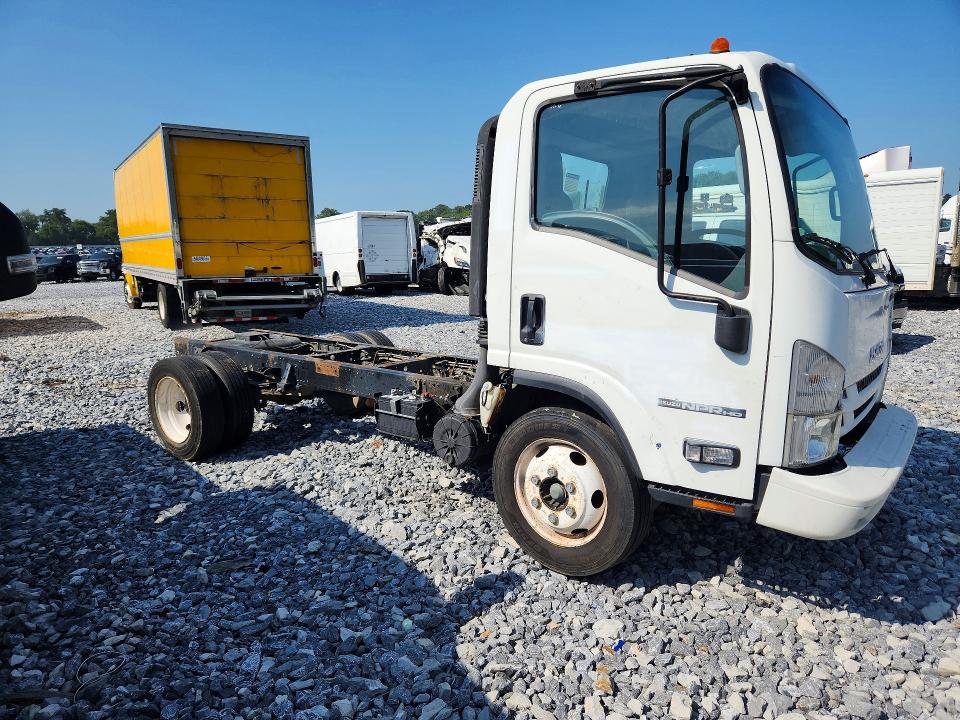 2016 Isuzu Npr Hd მანქანა იყიდება აუქციონზე, vin: 54DC4W1B7GS800101, აუქციონის ნომერი: 56430806