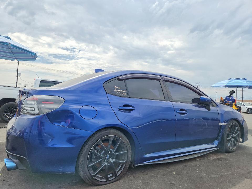 66507326 :رقم المزاد ، JF1VA1A62F9823650 vin ، 2015 Subaru Wrx مزاد بيع