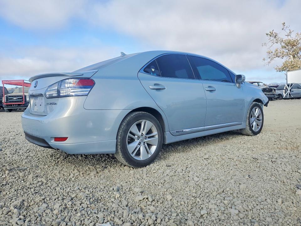 Продажа на аукционе авто 2010 Lexus Hs, vin: JTHBB1BA0A2035561, номер лота: 63758776