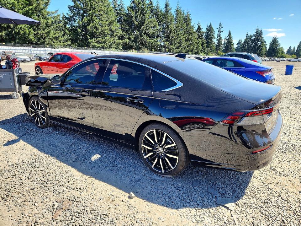 2025 Honda Accord მანქანა იყიდება აუქციონზე, vin: 1HGCY2F88SA079835, აუქციონის ნომერი: 64515566