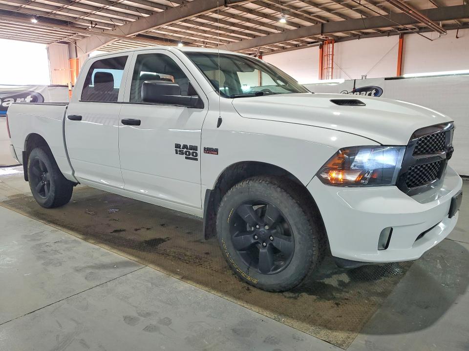Продажа на аукционе авто 2020 Ram 1500 Classic, vin: 1C6RR7KT1LS131791, номер лота: 66362536