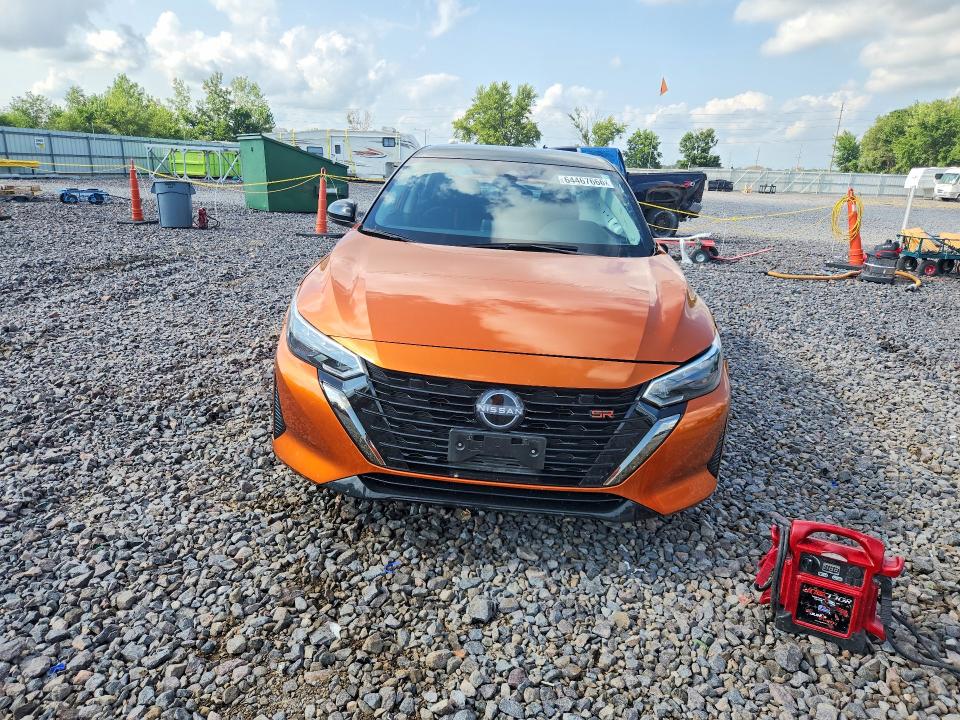 2025 Nissan Sentra მანქანა იყიდება აუქციონზე, vin: 3N1AB8DV9SY291614, აუქციონის ნომერი: 64467666