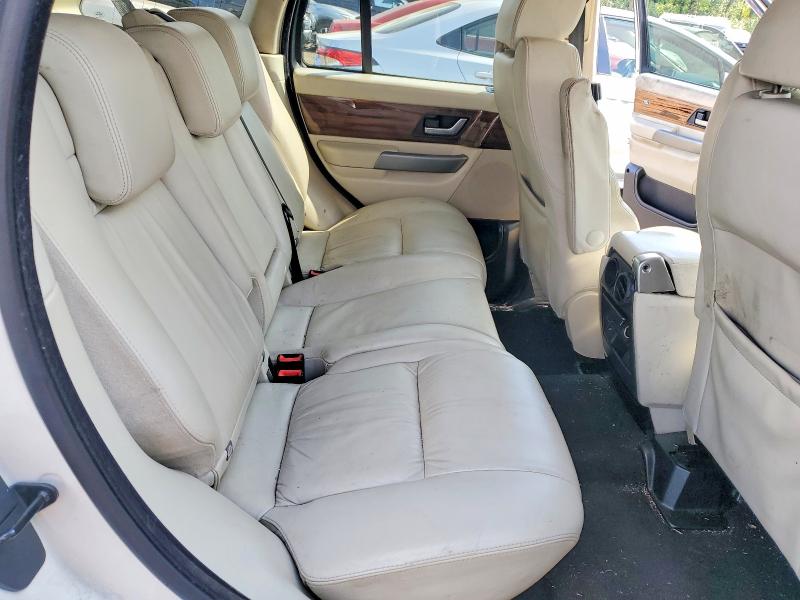 Aukcja sprzedaży 2008 Land Rover Range Rover Sport, vin: SALSH23458A170963, numer aukcji: 66638606