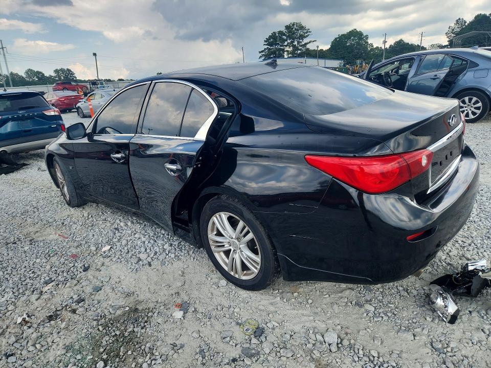 Aukcja sprzedaży 2015 Infiniti Q50, vin: JN1BV7AP3FM332940, numer aukcji: 66238906