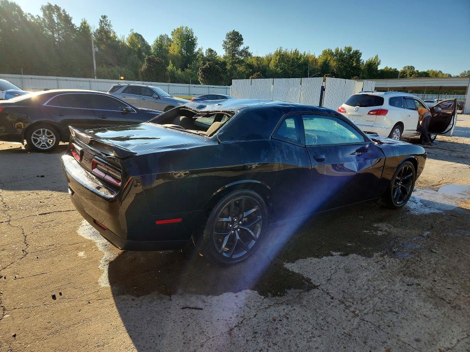 2022 Dodge Challenger მანქანა იყიდება აუქციონზე, vin: 2C3CDZBTXNH113118, აუქციონის ნომერი: 67023726