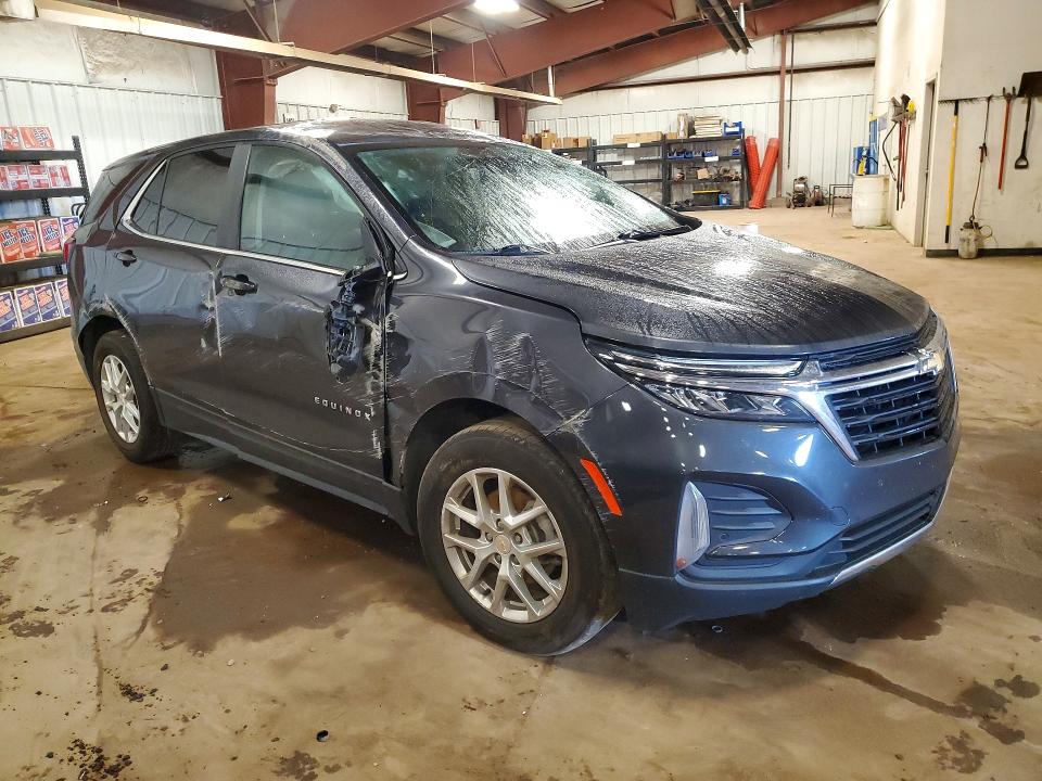 Продаж на аукціоні авто 2022 Chevrolet Equinox, vin: 2GNAXUEV4N6155667, номер лоту: 66808506